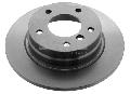 Tarcza hamulcowa do BMW, 20 90 1725, SWAG Autoteile GmbH w ofercie sklepu e-autoparts.pl 